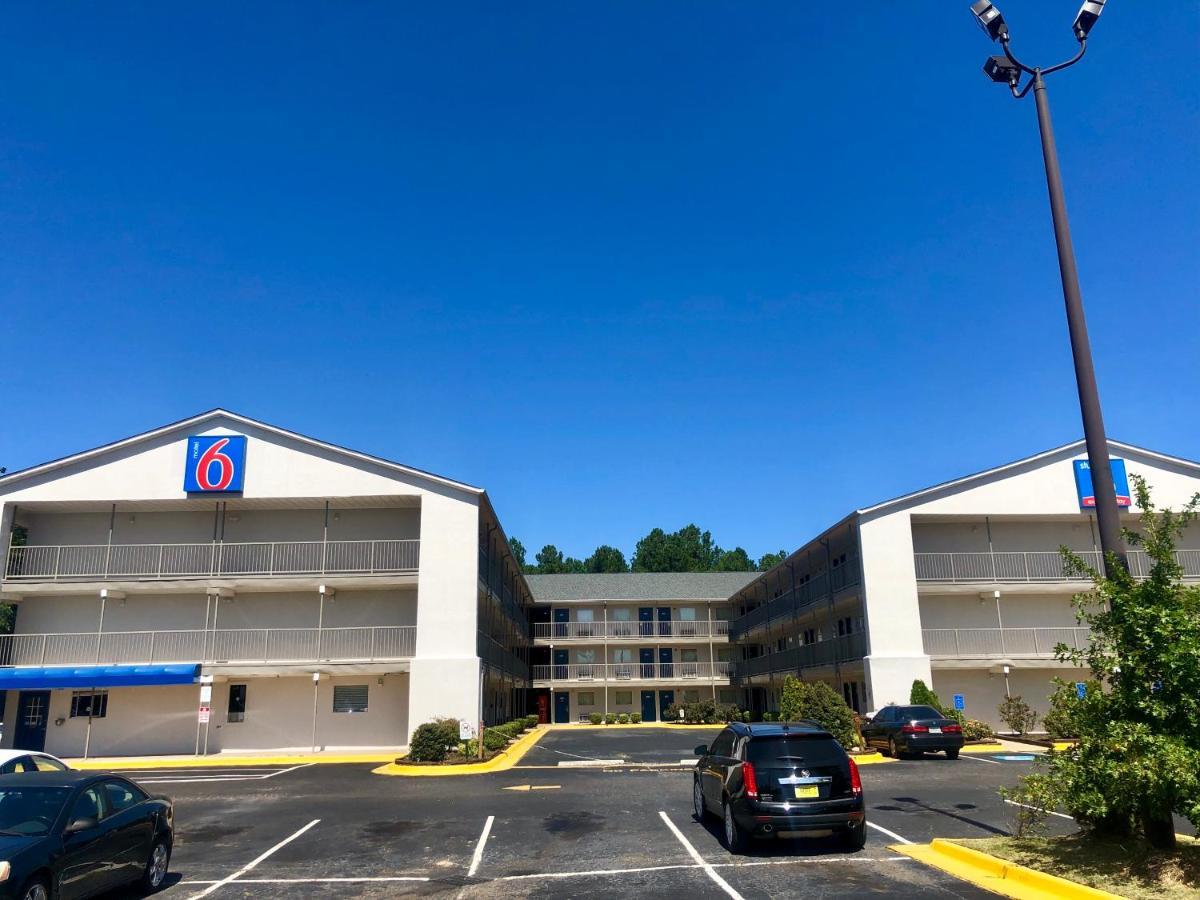 Motel 6-Augusta, Ga - Fort Gordon 외부 사진