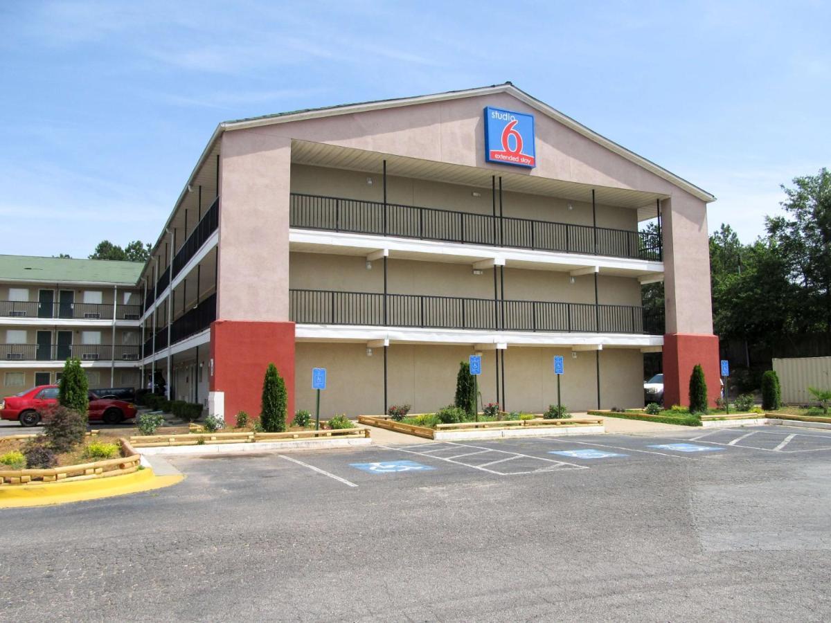 Motel 6-Augusta, Ga - Fort Gordon 외부 사진