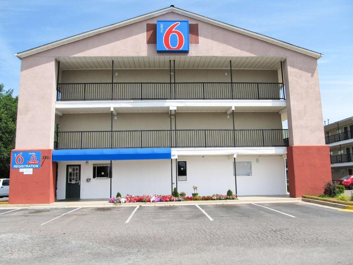 Motel 6-Augusta, Ga - Fort Gordon 외부 사진