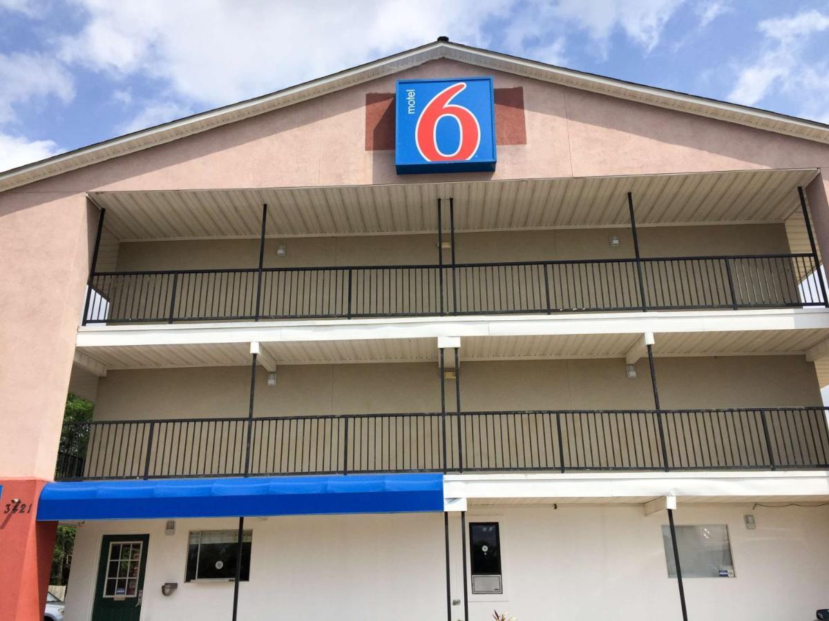 Motel 6-Augusta, Ga - Fort Gordon 외부 사진